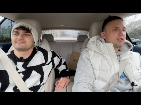 znajomy, z którym boisz się jeździć 2