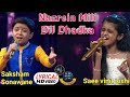 Nazrein Mili Dil Dhadka-Saksham Sonawane-Saee Vinit Joshi | Raja |Saregamapa little champs 2020