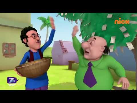 Motu Patlu | मोटू पतलू S5 | Chalaak John |  Episode 189 Part 1  | Download Voot Kids App