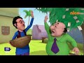 Motu Patlu मोटू पतलू S5 Chalaak John Episode 189 Part 1 Download Voot Kids App