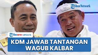 Dedi Mulyadi Respons Santai Tantangan Wagub Kalbar, Tegaskan Tak Bandingkan Pembangunan Antar Daerah