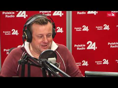 Konrad Berkowicz w Polskie Radio 24  (21.10.2019)