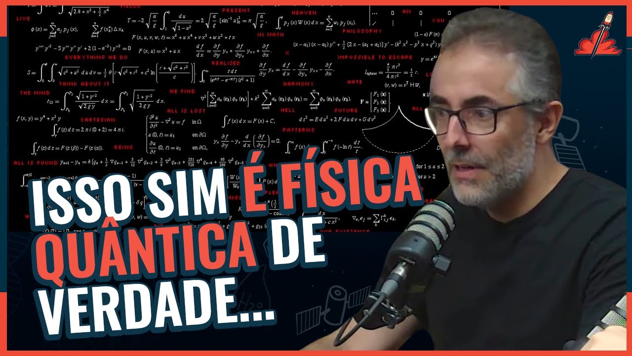 EXPLICANDO as LEIS da FÍSICA QUÂNTICA