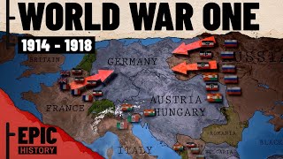 World War One (ALL PARTS) (age-restricted)