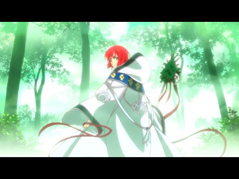 Mahoutsukai no Yome - 魔法使いの嫁 - Here ( Season 1 op. full)  Sub Eng/Ita - Amv music video
