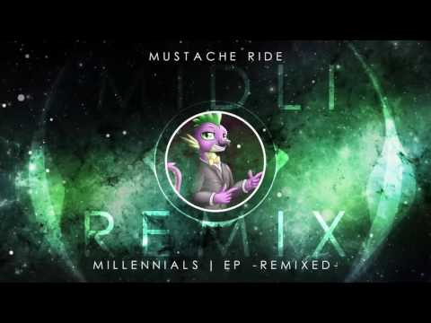 StrachAttack - Mustache Ride (Midli Remix)