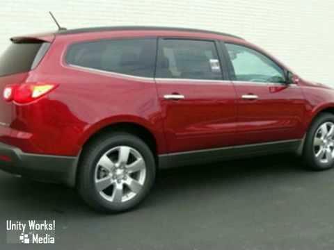2011 Chevrolet Traverse #110508 in St. Louis St. Peters,