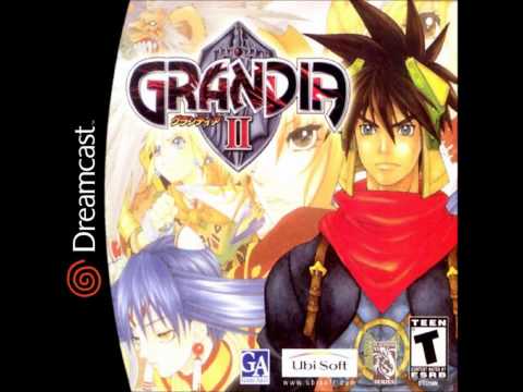 Full Grandia II OST