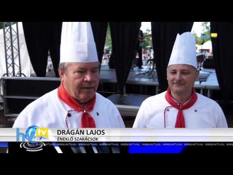 Hajdúsági Ízek fesztiválja  vasárnap