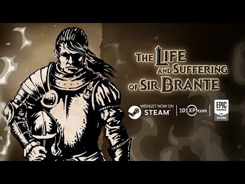 The Life and Suffering of Sir Brante will be out on March 4th thumbnail