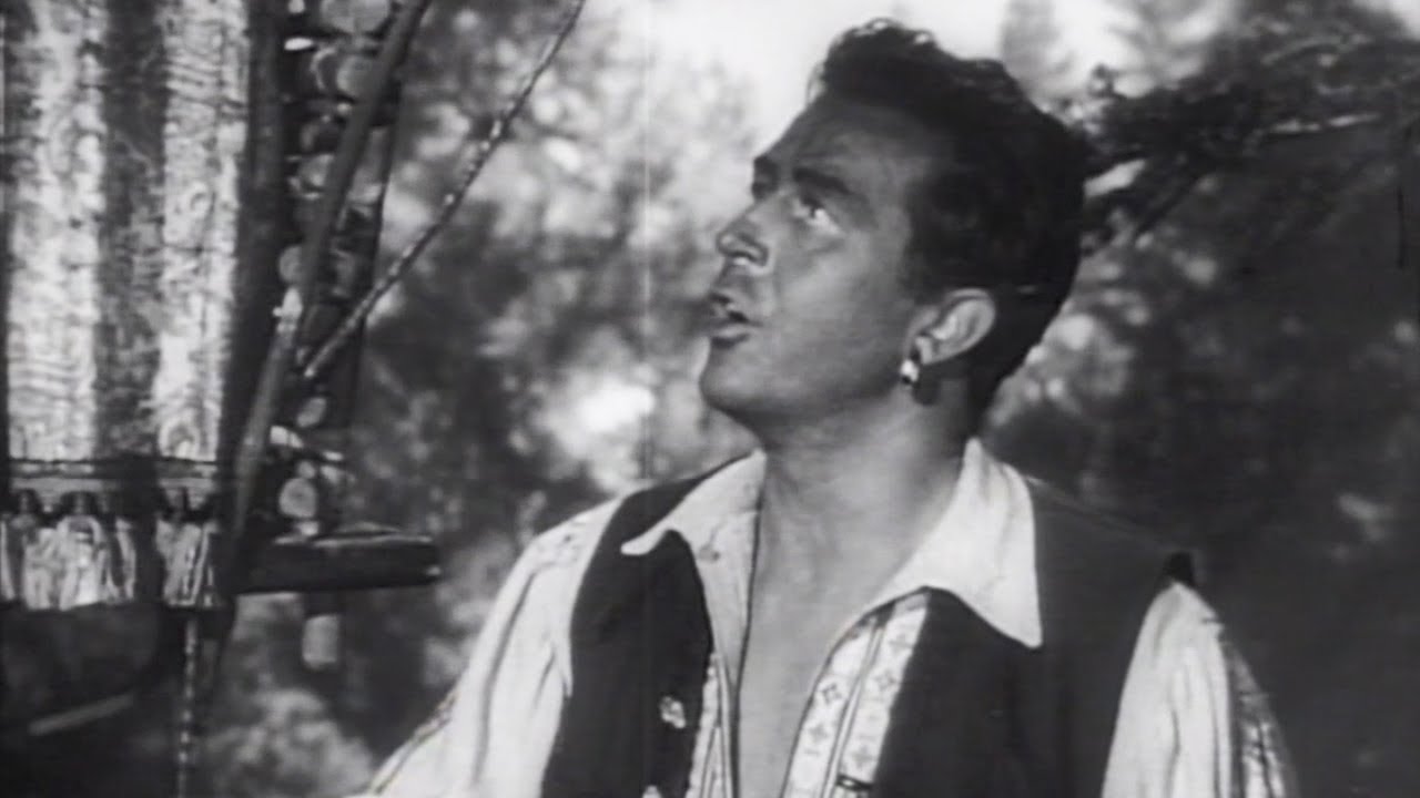 Golden Earrings (1947) ORIGINAL TRAILER