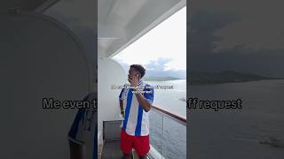 Whoops…😂🤷🏾‍♂️ #cruiseship #vacation #relatable #travel #viral