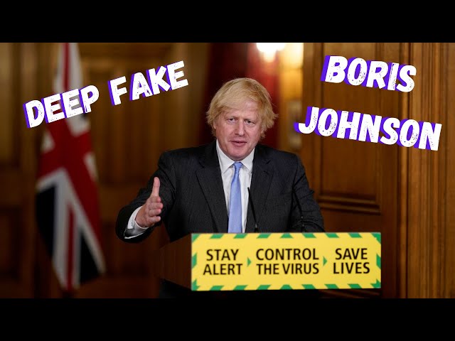 Deep Fake Boris 2