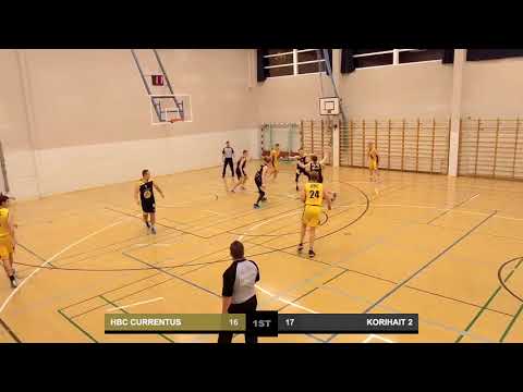 HBC Currentus - Korihait 2 @ Ilpoinen (21.11.2020)
