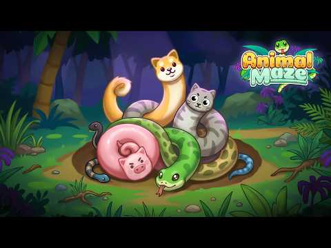 Animal Maze
