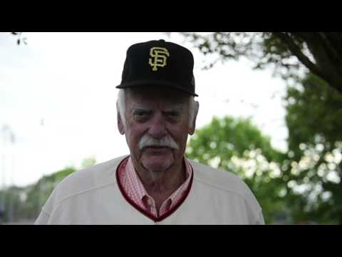 Baseball Hall of Famer Gaylord Perry and his "Man on the Moon Home Run"