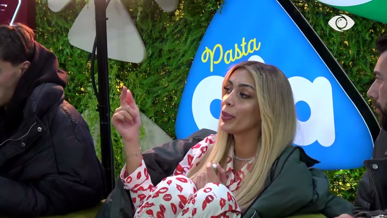 “Kam dashur të të kem afër në lojë, jo kundërshtare”/ Vijon diskutimi mes Stine dhe Brikenës: Nuk duhet të hidhërohesh
