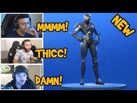 Streamers React To *NEW* OBLIVION Skin! - Fortnite Funny Fails & Best Moments