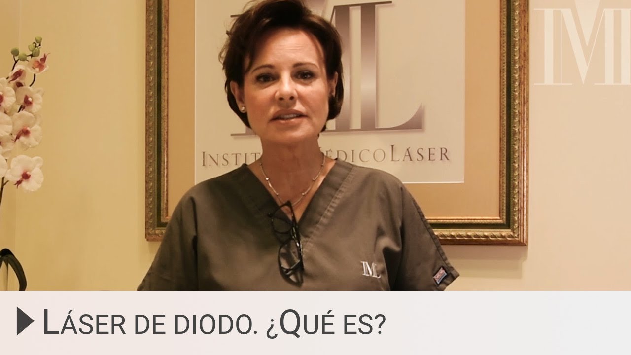 Watch ¿Qué es el Láser de Diodo Now ¿Qué es el Láser de Diodo