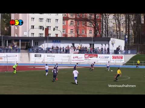 Germania Mittweida auf Auftiegskurs