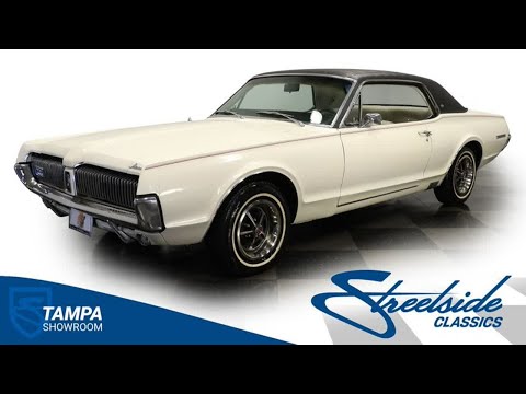 1967 Mercury Cougar (CC-2015215) for sale in Lutz, Florida