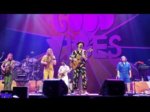 Jason Mraz live @ AFAS Live 03.03.2019: Living In The Moment