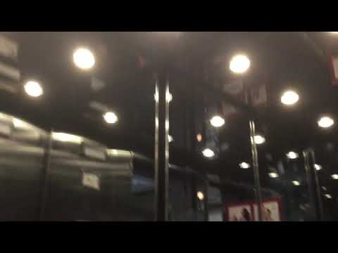 Montgomery elevator at Pear Tree Inn Zionsville, IN