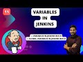 11 Environment Variables In Jenkins Global Variables In Jenkins Jenkins Devops Cicd