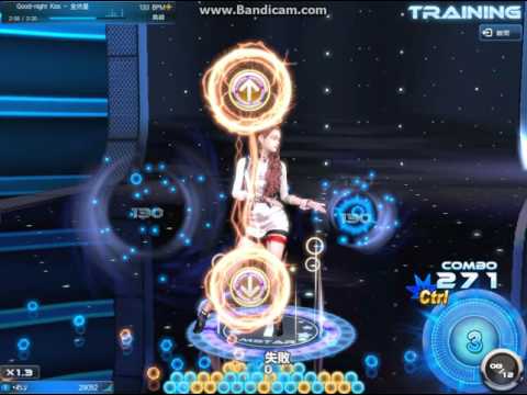 Mstar Online TW: Good-night Kiss - Jun Hyo Seong  Fever Mode Advanced