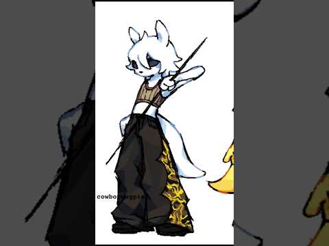 rain world slugcat humanizations/furry designs #rainworld #rainworlddownpour #slugcat