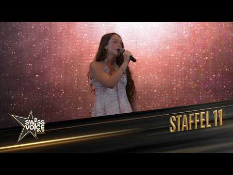 Aurelia 16 Jahre - Swiss Voice Tour 2026, Perry Center