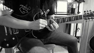 Black Sabbath - Devil &amp; Daughter Guitar Cover (Full Song)
