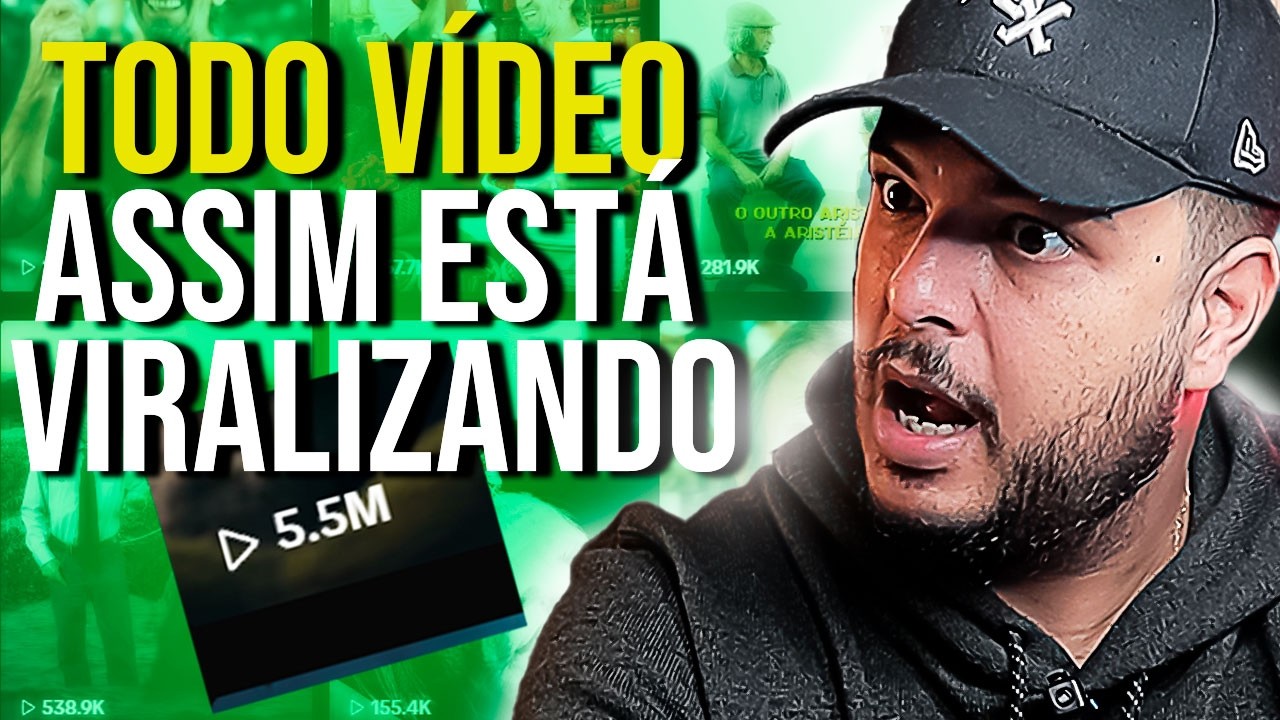 O Segredo para Superar as 200 Visualizações em Seus Vídeos