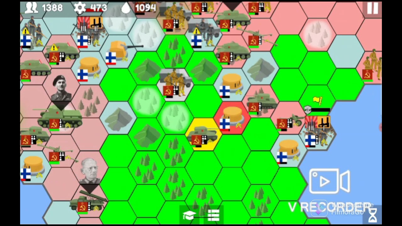 Armchair Commander: Winter War