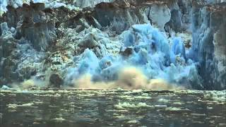 preview picture of video 'Alaskan Glaciers'