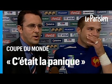 Rugby: The interpreter tricked by Michalak live on air in 2003 has been found