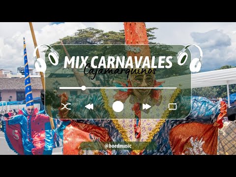MIX CARNAVALES 🥳🎉🎭CAJAMARQUINOS 🥳🎉🎭 #2023 #cajamarca #carnaval #mix #music #peru