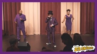 Secret Agent 23 Skidoo EpicFest