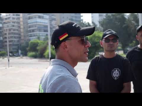 DREHLEITER.info - Ausbildung in Tripoli, Libanon