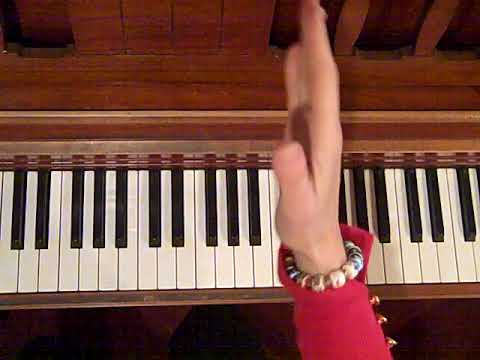 ii7-V7-I Progression and Riff with Right Hand by www.EasyPianoStyles.com