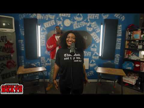 Female Chicago rapper D’vyne SNAPS on Live Performance for Zach Hurth in Memphis