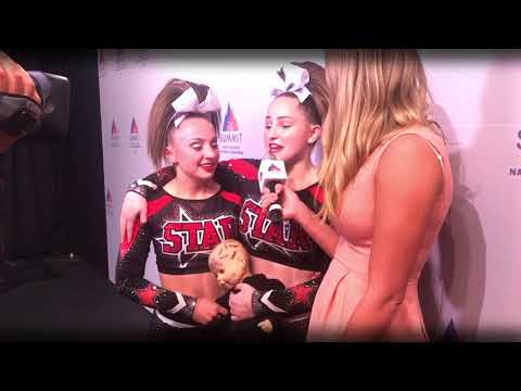 STAR Athletics | Senior Gold- Summit Champions | Division 1 Summit | All Star Cheer | Boonton NJ