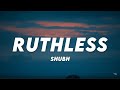 Ruthless - Shubh (Lyrics) ♪ Lyrics Cloud