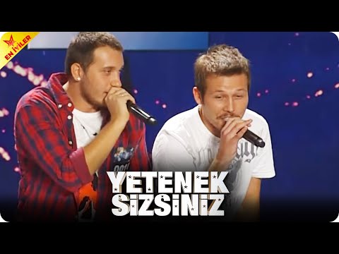 Anıl Piyancı ve Grogi'nin Efsane Düeti 🎤 | Yetenek Sizsiniz Türkiye
