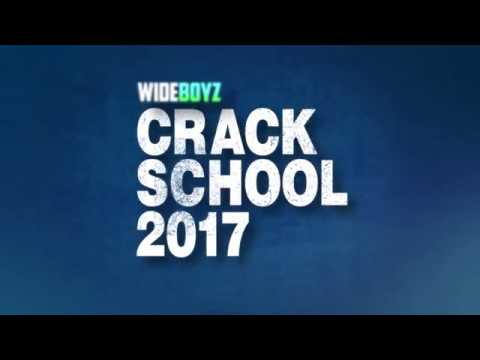 Crack School with Pete Whittaker and Tom Randall