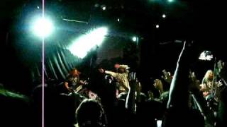 Sonata Arctica - Vodka + Everything Fades to Gray  - Live