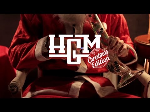 HGM Novogodišnje Izdanje [Najava 1] HipHop Makro Mraz je?