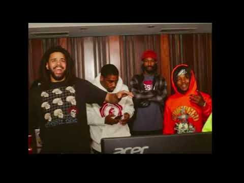 [FREE] J Cole x JID x Cordae type beat 'Be'