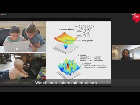 Technology Day 2020: Geniuses and Game Changers - Josh Tenenbaum PhD ’99