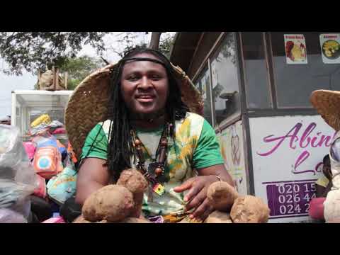 Bortier Okoe - Africa ( Official Video )